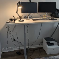 Herman Miller Sit To Stand Desk