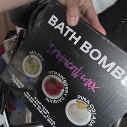 Bath Bombs