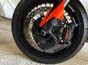 KTM 690 SMC R WHEEL