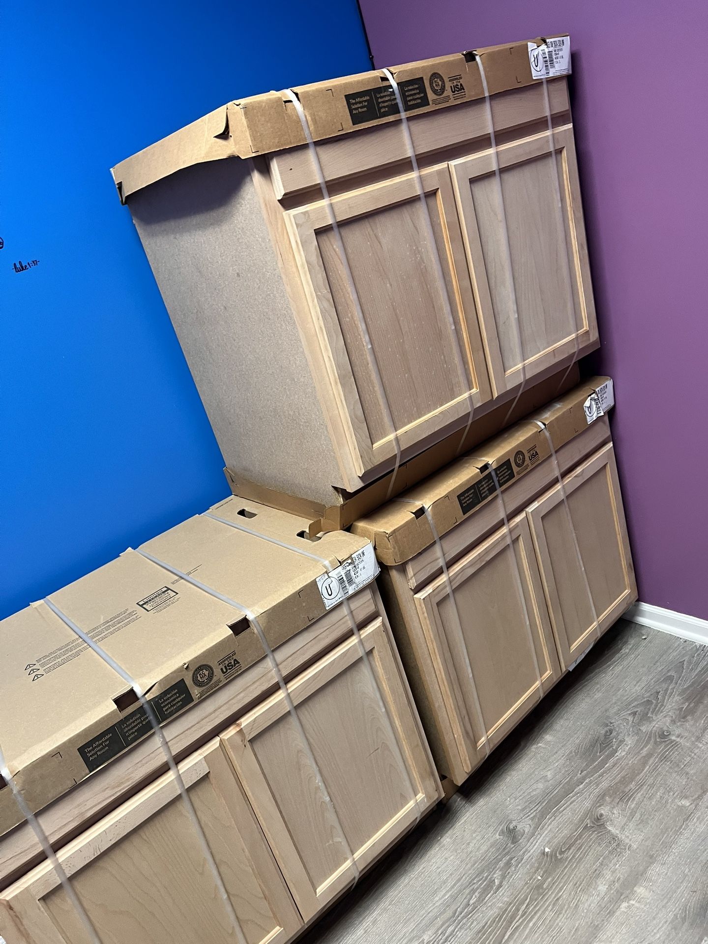 Base Cabinet 36x34 5x24