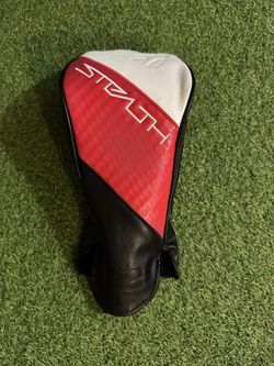 Taylormade Stealth 2 or 2 plus Driver Cover Open Box New For Left Or Right Hand Golfers 🏌️‍♂️