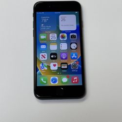 Apple iPhone 8 64GB Unlocked Desbloqueado Liberado Boost Mint Mobile T-Mobile Black