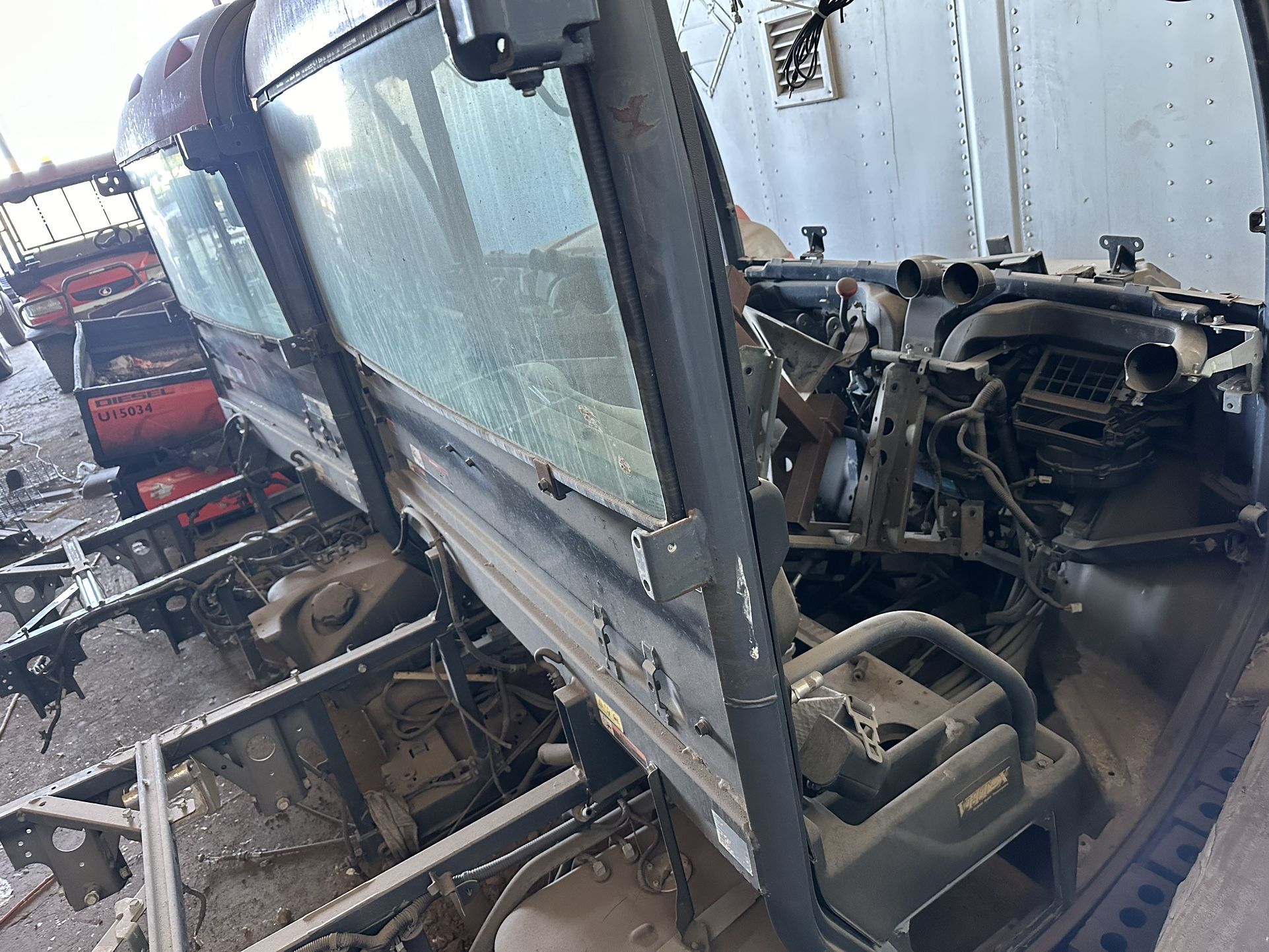 Kubota 1100 Parts