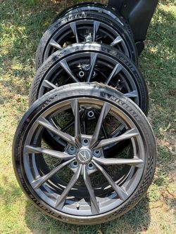 Integra type s wheels