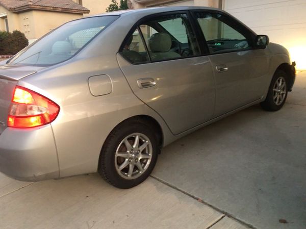2003 Toyota Prius Hybrid Cars Trucks In Chino Ca Offerup
