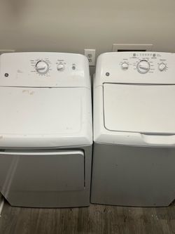 Whirlpool Washing Machine & Dryer Combo
