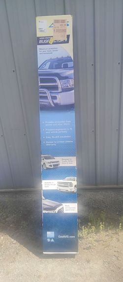 Bug guard auto