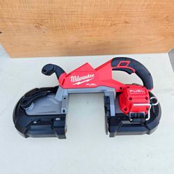 Milwaukee FUEL 18V Deep Cut Variable Speed Band Saw