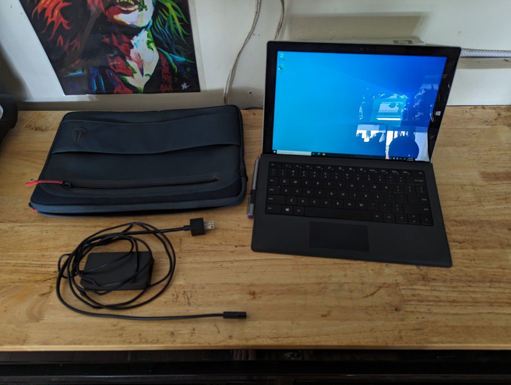 Microsoft Surface Pro 3 Laptop