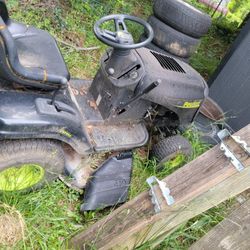 Mower For Parts
