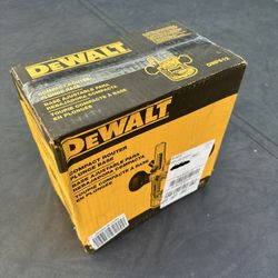 DeWalt DNP612 Router Plunge Base