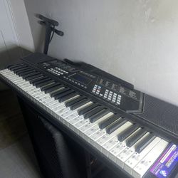 Rock Jam RJ5061 keyboard (61 keys) 