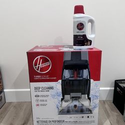 Hoover Carpet Cleaner