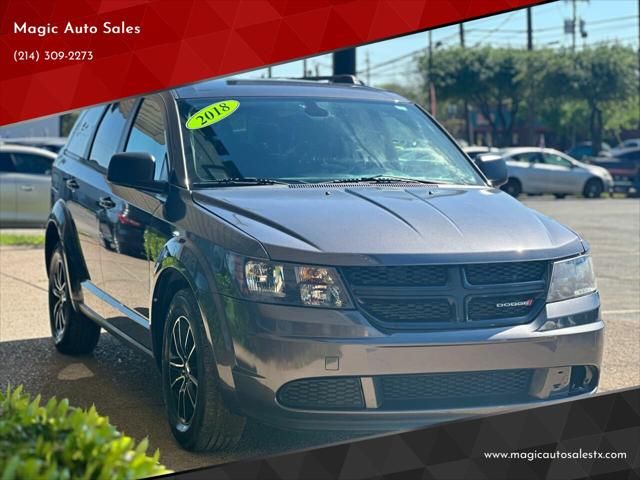 2018 Dodge Journey