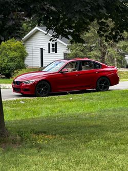 2013 BMW 335i