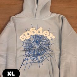 Spider Hoodie