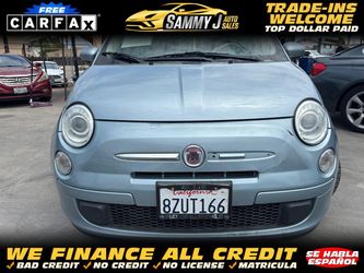2013 Fiat 500