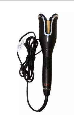 Chi Air Spin N Curl Ceramic Rotating Hair Curler