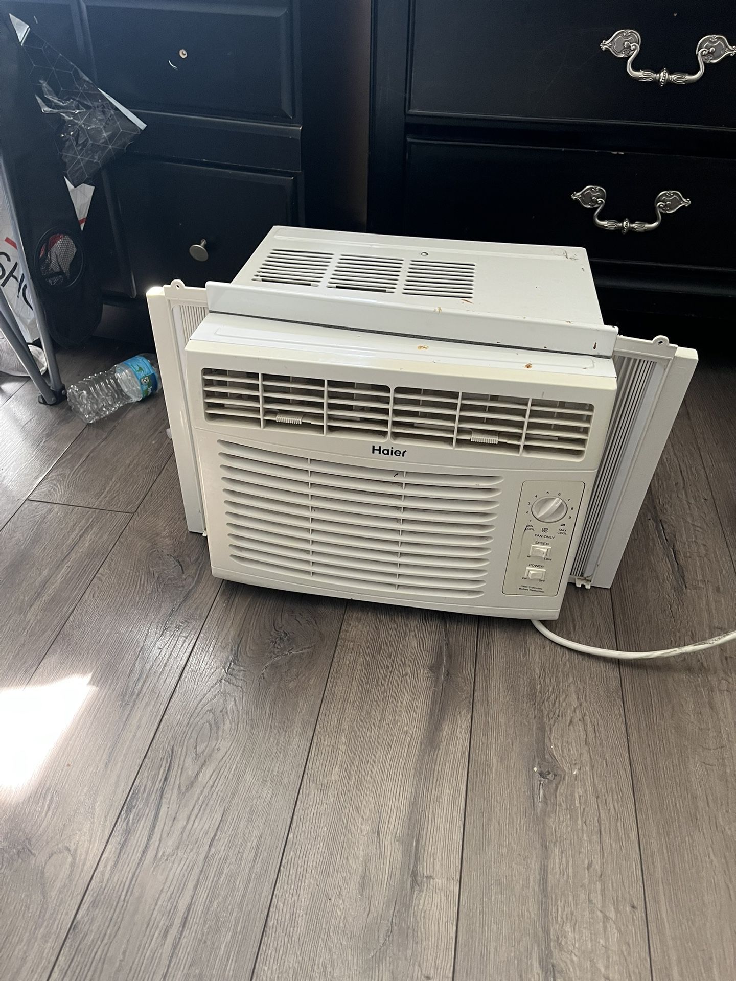 A/C Unit Clean Works Perfectly Fine
