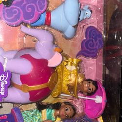Disney Princess Jasmine Deluxe Gift Set