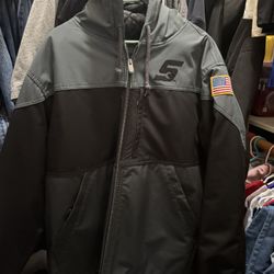 Men’s Snap On Jacket 