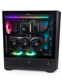Gaming pc 5060ti
