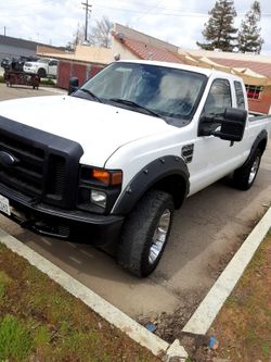 2008 Ford F-250 Super Duty