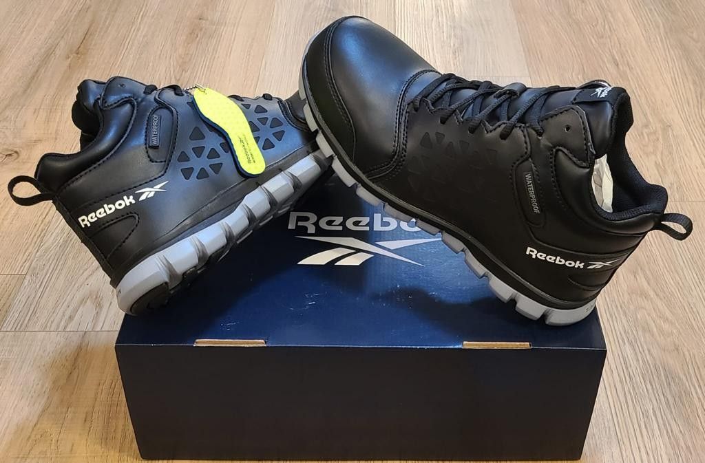 REEBOK Work Boots Size 9 And 11 For Men 