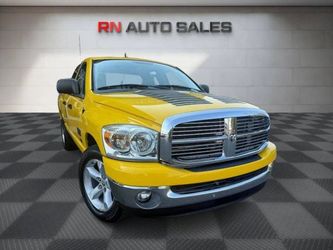 2007 Dodge Ram 1500 Quad Cab