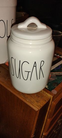 Rae Dunn Canister Set 