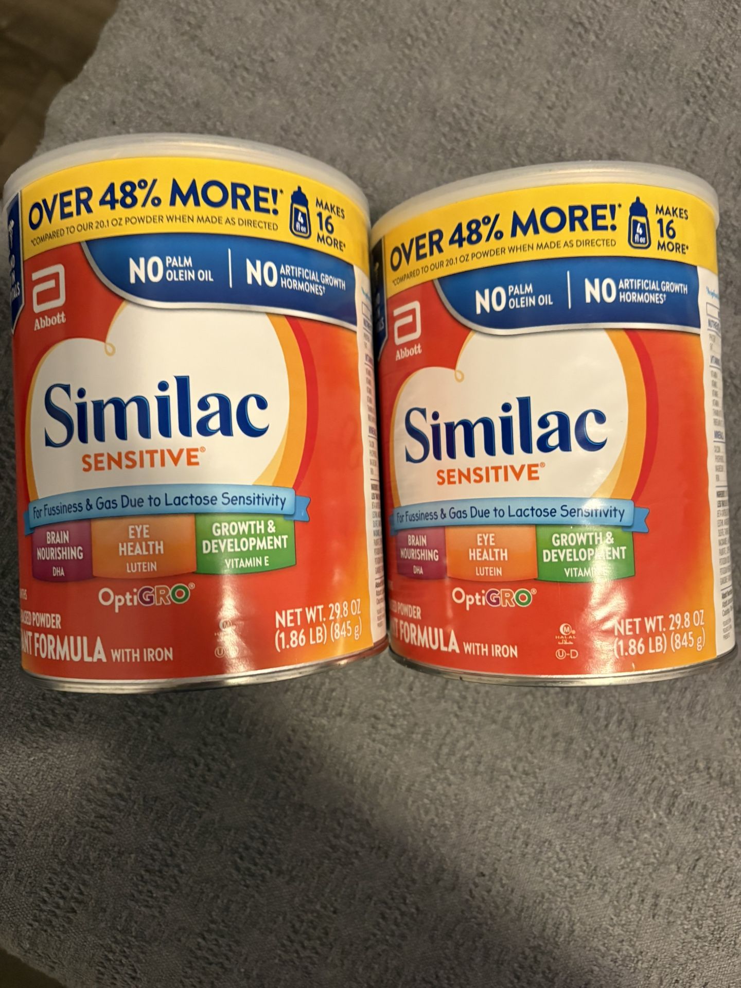 Similac Sensitive 
