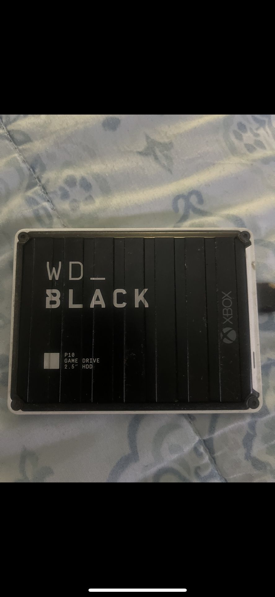 4TB External Hard Drive