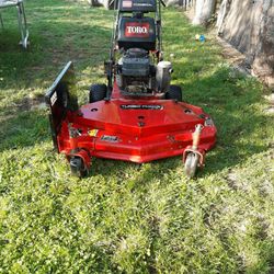 Toro turbo force