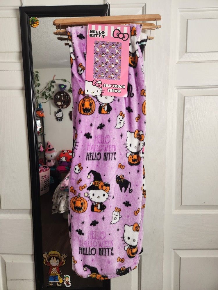 Hello Kitty Blanket