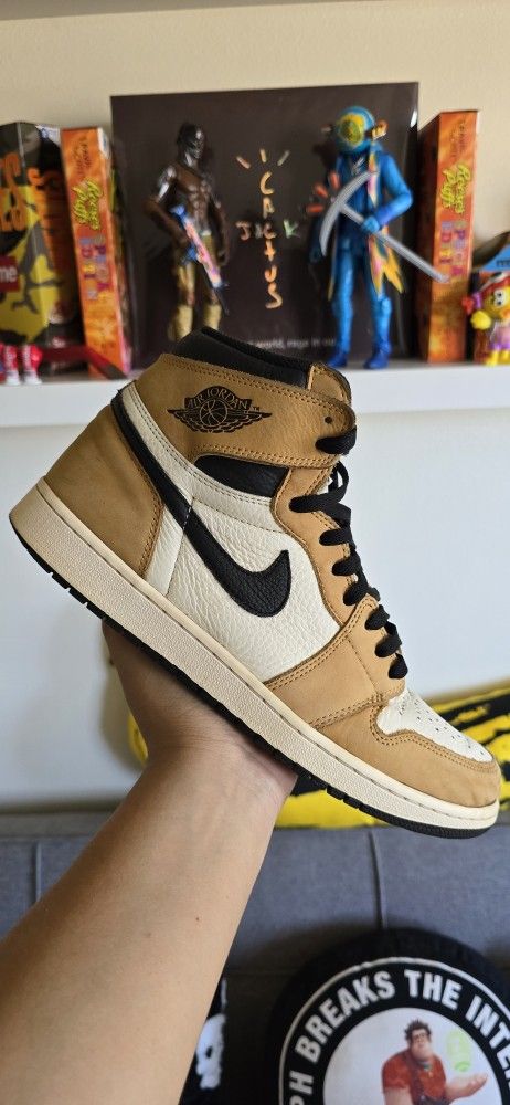 Jordan 1 Rookie Of The Year