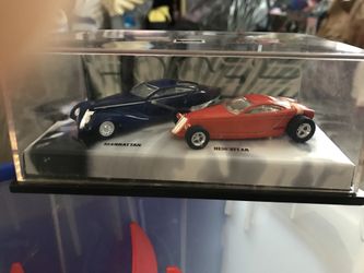 Hot wheels Manhattan and Hemisfear Cars