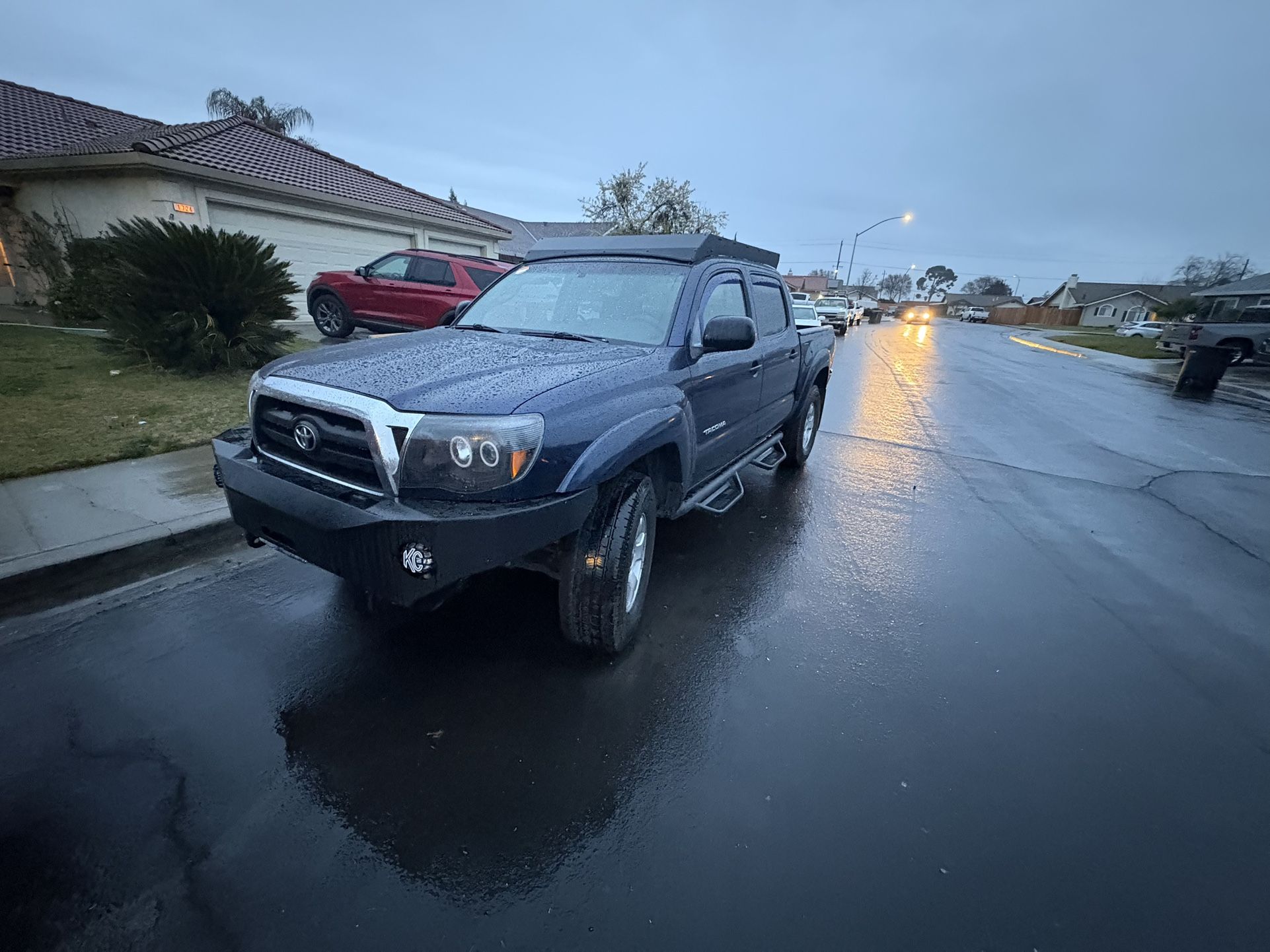2007 Toyota Tacoma