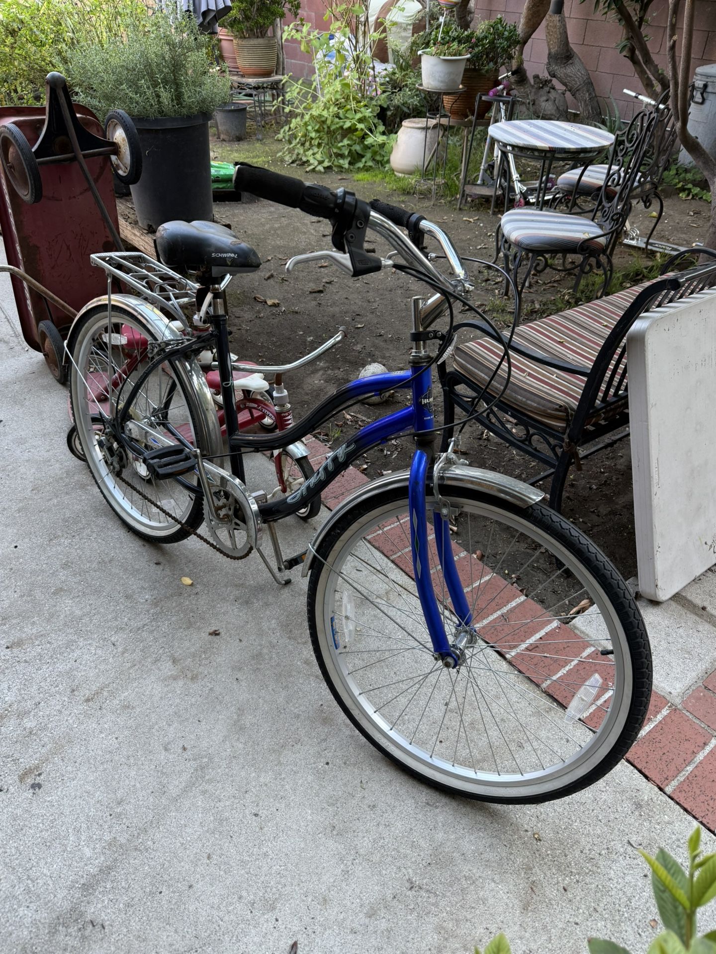 Huffy cruiser Bike