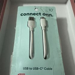 10’ USB-C Cable 