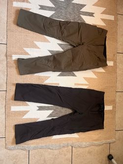Kuhl/ Prana pants slim pants 34Wx30L