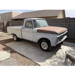Ford F100 Parts