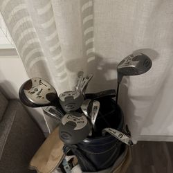 Used Golf Clubs