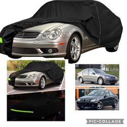 Kistrba Car Cover Compatible with 1(contact info removed) Mercedes Benz