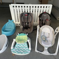 Free Baby Stuff 