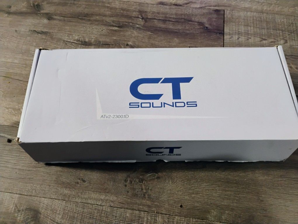 Car Amplifier