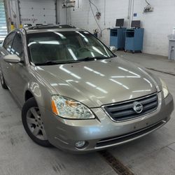 2003 Nissan Altima