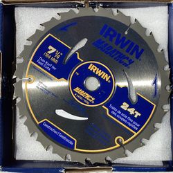 IRWIN SAW BLADES