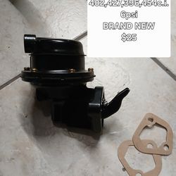 CHEVY FUEL PUMP