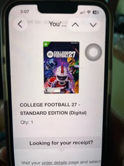 College football 27 Xbox digital