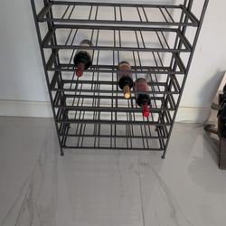 Wine Rack